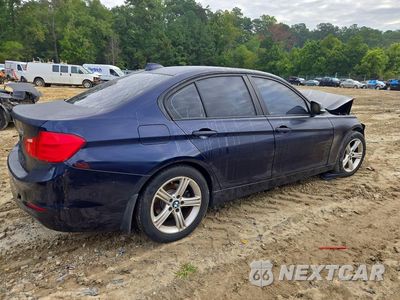 Trzecie zdjęcie samochodu z tyłu: 2013 BMW 328 I SULEV VIN:WBA3C1C52DF444806 - miniatura