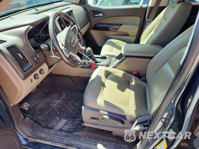 Zdjęcie 7 z 12 samochodu: 2019 GMC CANYON SLT VIN:1GTG6DEN7K1139967 - miniatura