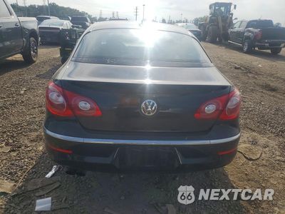 Zdjęcie 6 z 12 samochodu: 2010 VOLKSWAGEN CC SPORT VIN:WVWMN7AN3AE551176 - miniatura