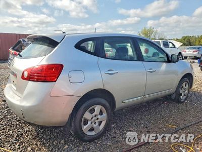 Czwarte zdjęcie samochodu z boku: 2011 NISSAN ROGUE S VIN:JN8AS5MT9BW576173 - miniatura