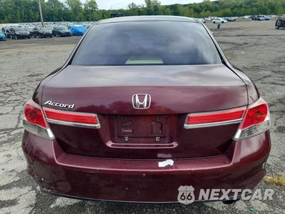 Zdjęcie 6 z 13 samochodu: 2011 HONDA ACCORD LX VIN:1HGCP2F36BA050194 - miniatura