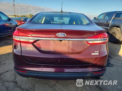 Zdjęcie 6 z 12 samochodu: 2018 FORD FUSION SE VIN:3FA6P0HD1JR211082 - miniatura