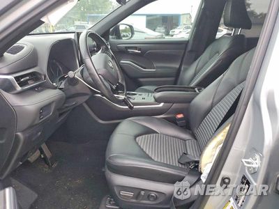 Zdjęcie 7 z 13 samochodu: 2021 TOYOTA HIGHLANDER XSE VIN:5TDLZRAHXMS034039 - miniatura