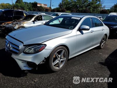 2017 MERCEDES-BENZ E 300 4MATIC WDDZF4KB4HA055171 - główne zdjęcie licytacji z USA - miniatura