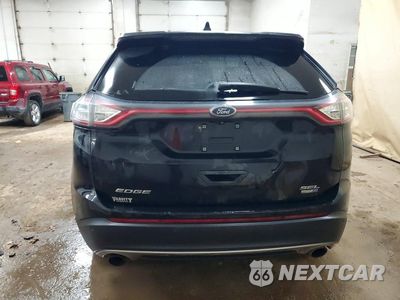 Zdjęcie 6 z 13 samochodu: 2018 FORD EDGE SEL VIN:2FMPK4J99JBC26207 - miniatura
