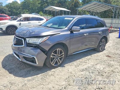 2018 ACURA MDX ADVANCE 5J8YD4H86JL024782 - główne zdjęcie licytacji z USA - miniatura