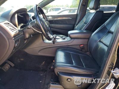 Zdjęcie 7 z 14 samochodu: 2014 JEEP GRAND CHEROKEE OVERLAND VIN:1C4RJFCG9EC587370 - miniatura