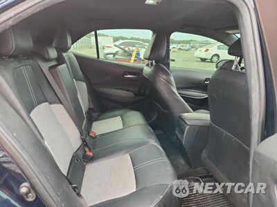 Zdjęcie 10 z 13 samochodu: 2019 TOYOTA COROLLA HATCHBACK XSE VIN:JTNK4RBE8K3051429 - miniatura