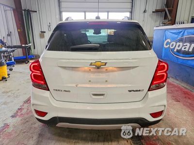 Zdjęcie 6 z 12 samochodu: 2017 CHEVROLET TRAX 1LT VIN:3GNCJPSB8HL284484 - miniatura