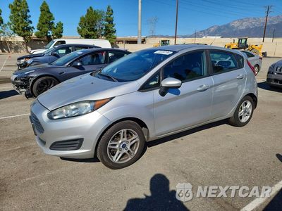 2018 FORD FIESTA SE 3FADP4EJ8JM122714 - główne zdjęcie licytacji z USA - miniatura