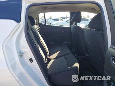 Zdjęcie 11 z 14 samochodu: 2025 NISSAN LEAF SV PLUS VIN:1N4CZ1CV9SC558100 - miniatura