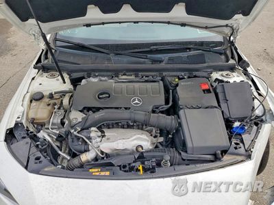 Zdjęcie 11 z 12 samochodu: 2020 MERCEDES-BENZ CLA 250 4MATIC VIN:W1K5J4HB0LN080252 - miniatura