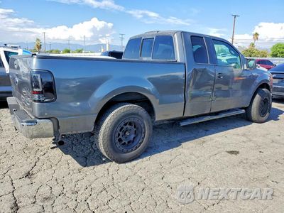 Trzecie zdjęcie samochodu z tyłu: 2005 FORD F150 VIN:1FTPX12595NA36448 - miniatura