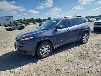 2015 JEEP CHEROKEE LATITUDE 1C4PJMCSXFW521877 - główne zdjęcie licytacji z USA - miniatura