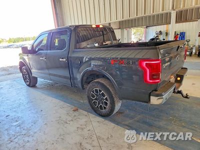 Drugie zdjęcie samochodu z przodu: 2015 FORD F150 SUPERCREW VIN:1FTEW1EF7FKD53338 - miniatura