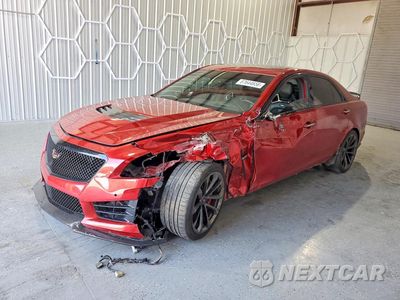 2016 CADILLAC CTS-V 1G6A15S63G0149502 - główne zdjęcie licytacji z USA - miniatura
