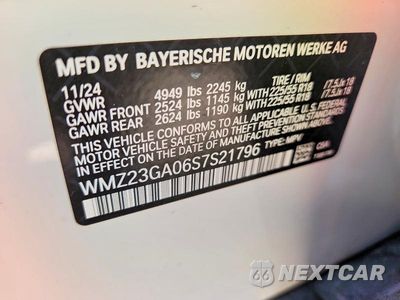 Zdjęcie 13 z 13 samochodu: 2025 MINI COUNTRYMAN S ALL4 VIN:WMZ23GA06S7S21796 - miniatura