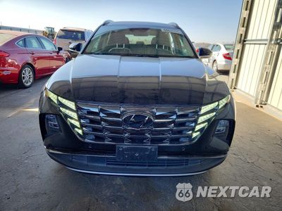 Piąte zdjęcie samochodu w środku: 2022 HYUNDAI TUCSON LIMITED VIN:5NMJECAE3NH105544 - miniatura