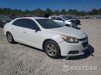 Czwarte zdjęcie samochodu z boku: 2015 CHEVROLET MALIBU LS VIN:1G11A5SL4FF295981 - miniatura
