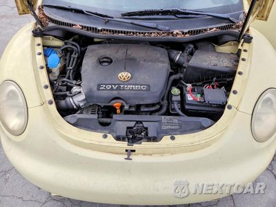 Zdjęcie 11 z 12 samochodu: 2005 VOLKSWAGEN NEW BEETLE GLS VIN:3VWCD31Y25M366776 - miniatura