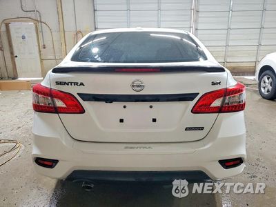 Zdjęcie 6 z 12 samochodu: 2018 NISSAN SENTRA SR VIN:3N1AB7AP4JY254954 - miniatura