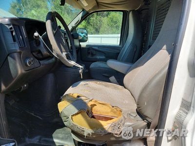 Zdjęcie 7 z 13 samochodu: 2011 CHEVROLET EXPRESS G2500 VIN:1GCWGFCA7B1187425 - miniatura