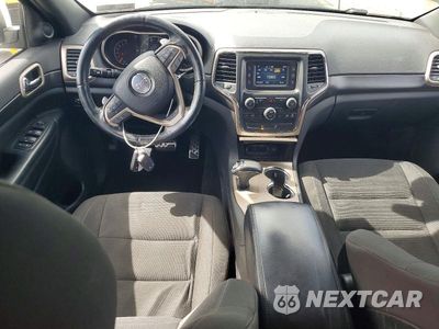 Zdjęcie 8 z 14 samochodu: 2014 JEEP GRAND CHEROKEE LAREDO VIN:1C4RJFAG8EC230782 - miniatura