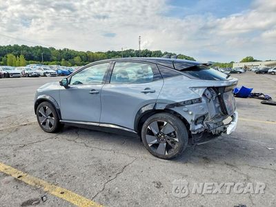 Drugie zdjęcie samochodu z przodu: 2023 NISSAN ARIYA PLATINUM + VIN:JN1DF0CD5PM702156 - miniatura