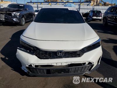 Piąte zdjęcie samochodu w środku: 2026 HONDA CIVIC SPORT VIN:2HGFE2F50TH513423 - miniatura