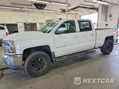 2016 CHEVROLET SILVERADO K1500 LT 1GCUKREC6GF138846 - główne zdjęcie licytacji z USA - miniatura