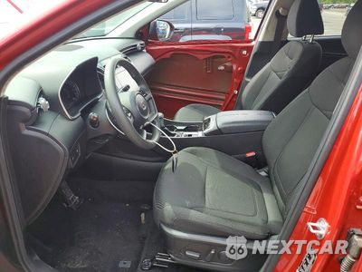 Zdjęcie 7 z 13 samochodu: 2022 HYUNDAI TUCSON SEL VIN:5NMJBCAE3NH122711 - miniatura