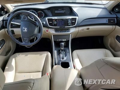 Zdjęcie 8 z 12 samochodu: 2014 HONDA ACCORD EXL VIN:1HGCR2F89EA193943 - miniatura