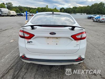 Zdjęcie 6 z 12 samochodu: 2014 FORD FUSION SE VIN:3FA6P0HD4ER184787 - miniatura
