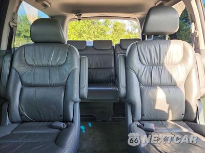 Zdjęcie 10 z 14 samochodu: 2007 HONDA ODYSSEY EXL VIN:5FNRL38777B085982 - miniatura