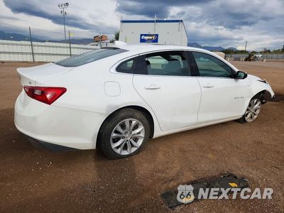 Trzecie zdjęcie samochodu z tyłu: 2024 CHEVROLET MALIBU LT VIN:1G1ZD5ST2RF154292 - miniatura