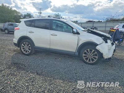 Czwarte zdjęcie samochodu z boku: 2018 TOYOTA RAV4 LIMITED VIN:2T3DFREV8JW781680 - miniatura