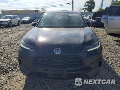 Piąte zdjęcie samochodu w środku: 2023 HONDA HR-V SPORT VIN:3CZRZ2H5XPM702871 - miniatura