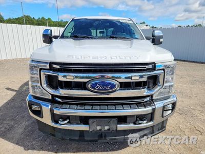 Piąte zdjęcie samochodu w środku: 2021 FORD F250 SUPER DUTY VIN:1FT7W2BN6MEE04947 - miniatura