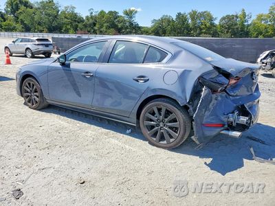 Drugie zdjęcie samochodu z przodu: 2026 MAZDA 3 PREFERRED VIN:JM1BPBCL7T1879114 - miniatura