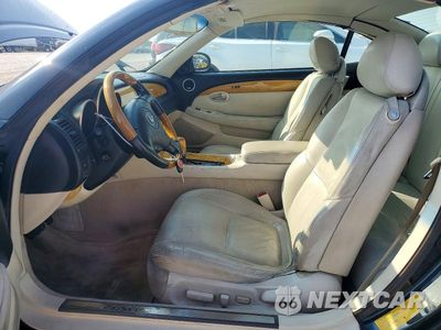 Zdjęcie 7 z 12 samochodu: 2003 LEXUS SC 430 VIN:JTHFN48Y230039558 - miniatura