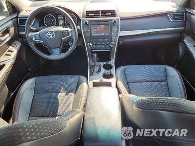 Zdjęcie 8 z 12 samochodu: 2015 TOYOTA CAMRY SE VIN:4T1BF1FK7FU883162 - miniatura