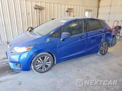2015 HONDA FIT EX 3HGGK5H82FM710119 - główne zdjęcie licytacji z USA - miniatura