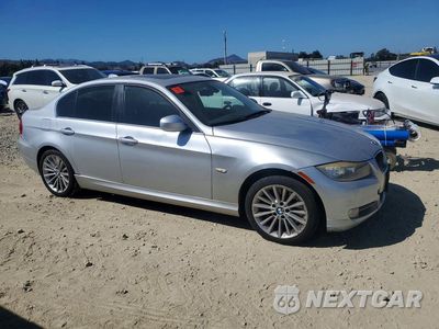 Czwarte zdjęcie samochodu z boku: 2011 BMW 335 D VIN:WBAPN7C5XBA779496 - miniatura