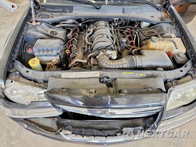 Zdjęcie 11 z 12 samochodu: 2005 CHRYSLER 300C HEMI C VIN:2C3JA63H55H672651 - miniatura