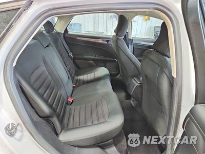 Zdjęcie 10 z 12 samochodu: 2017 FORD FUSION SE VIN:3FA6P0H70HR367392 - miniatura