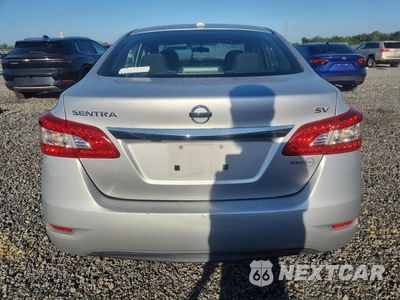 Zdjęcie 6 z 12 samochodu: 2015 NISSAN SENTRA SV VIN:3N1AB7AP1FY313885 - miniatura