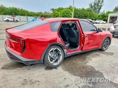 Trzecie zdjęcie samochodu z tyłu: 2026 KIA K4 LXS VIN:3KPFU4DE5TE280781 - miniatura