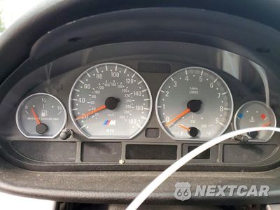 Zdjęcie 9 z 12 samochodu: 2003 BMW M3 VIN:WBSBL93493JR20123 - miniatura