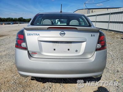 Zdjęcie 6 z 12 samochodu: 2012 NISSAN SENTRA 2.0 VIN:3N1AB6AP7CL701450 - miniatura
