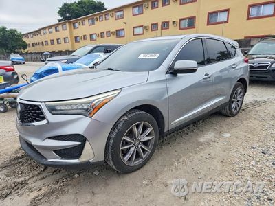 2019 ACURA RDX TECHNOLOGY 5J8TC1H59KL002522 - główne zdjęcie licytacji z USA - miniatura